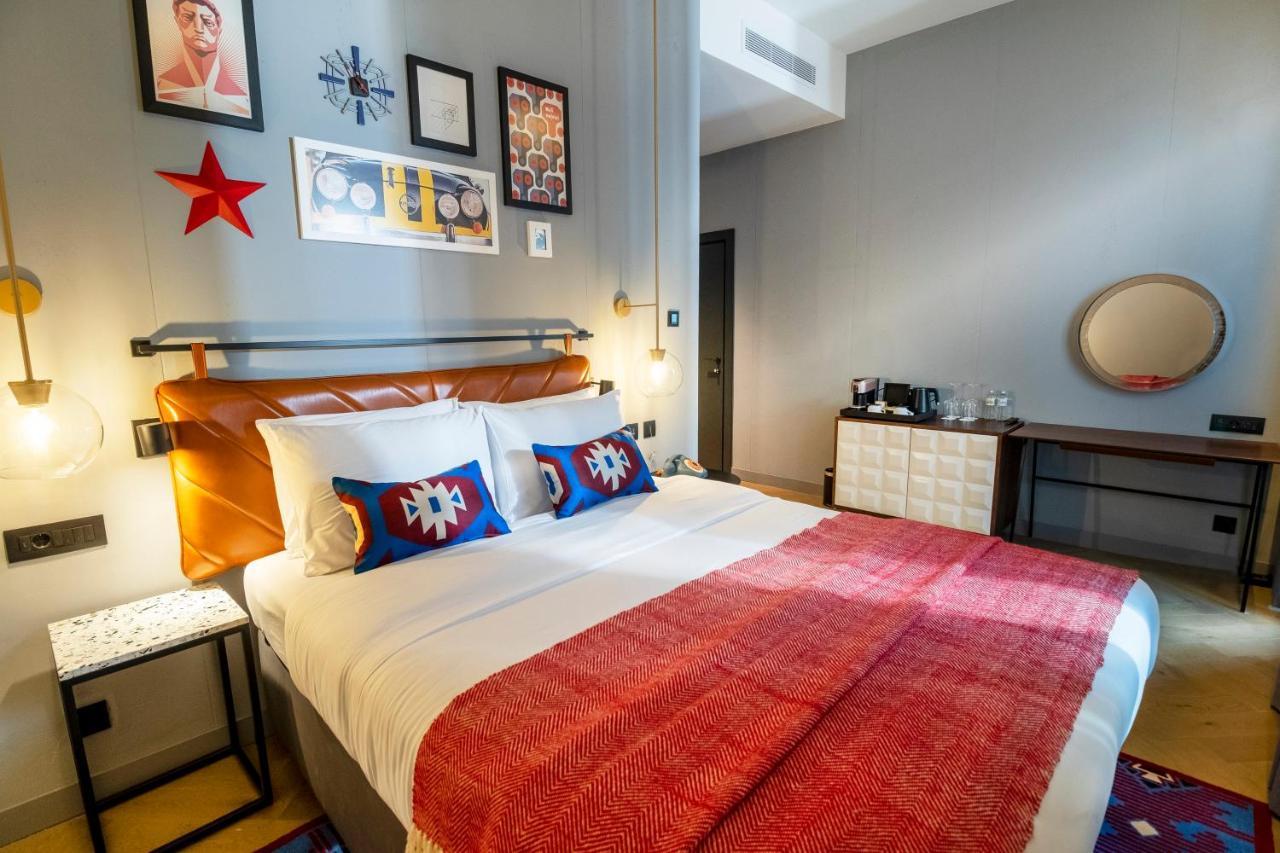 Hotel Indigo Belgrade By Ihg Exterior foto