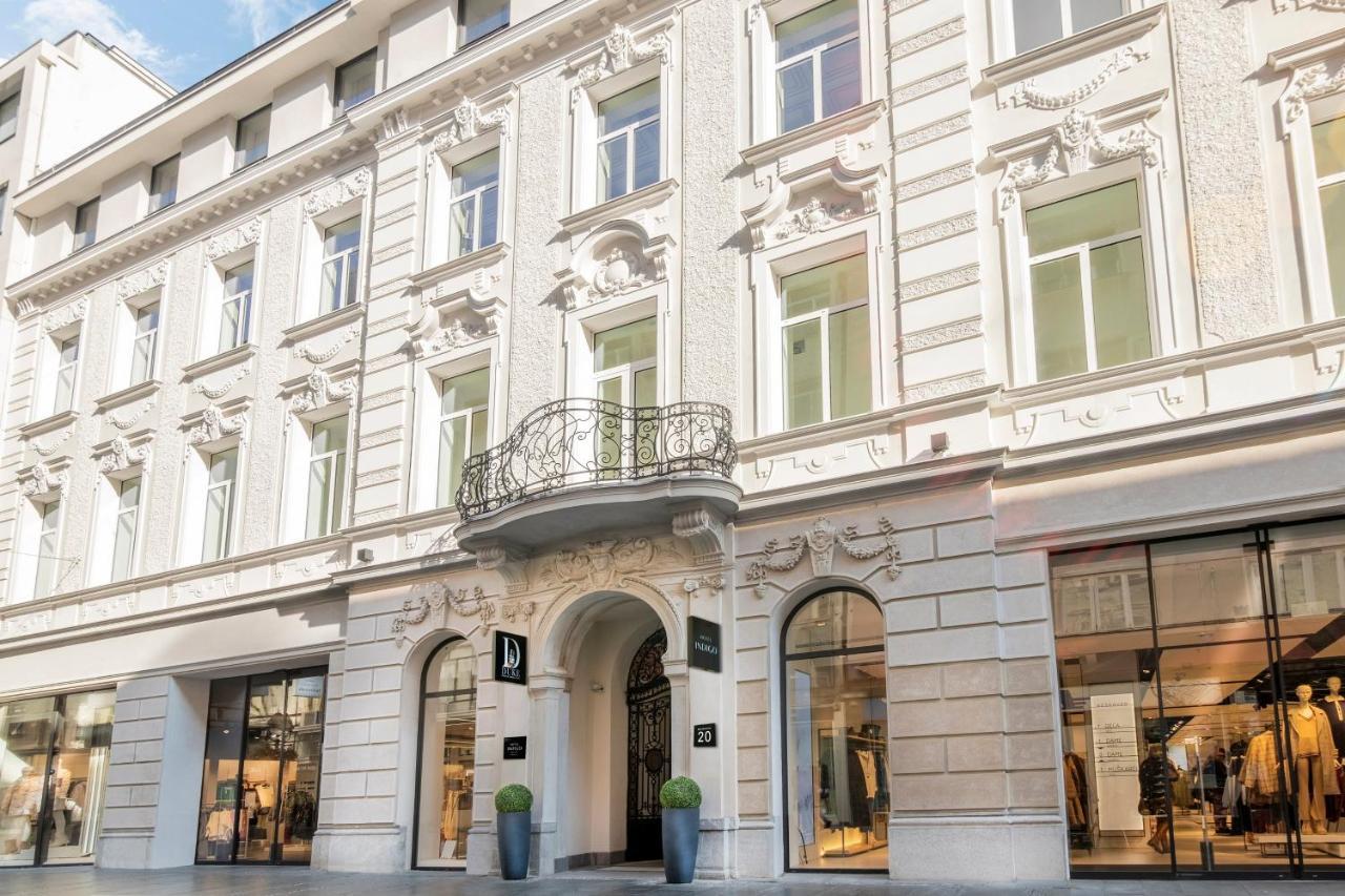 Hotel Indigo Belgrade By Ihg Exterior foto