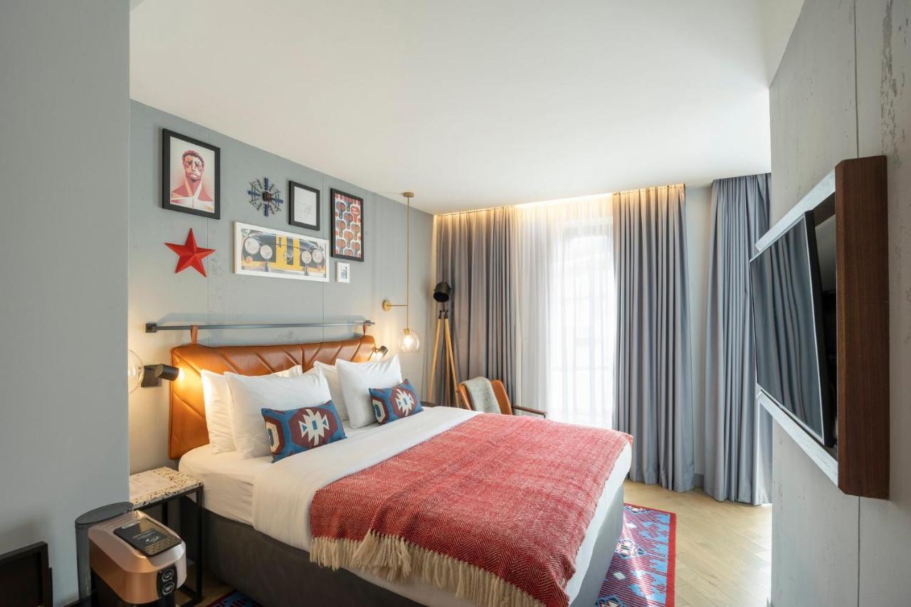 Hotel Indigo Belgrade By Ihg Exterior foto