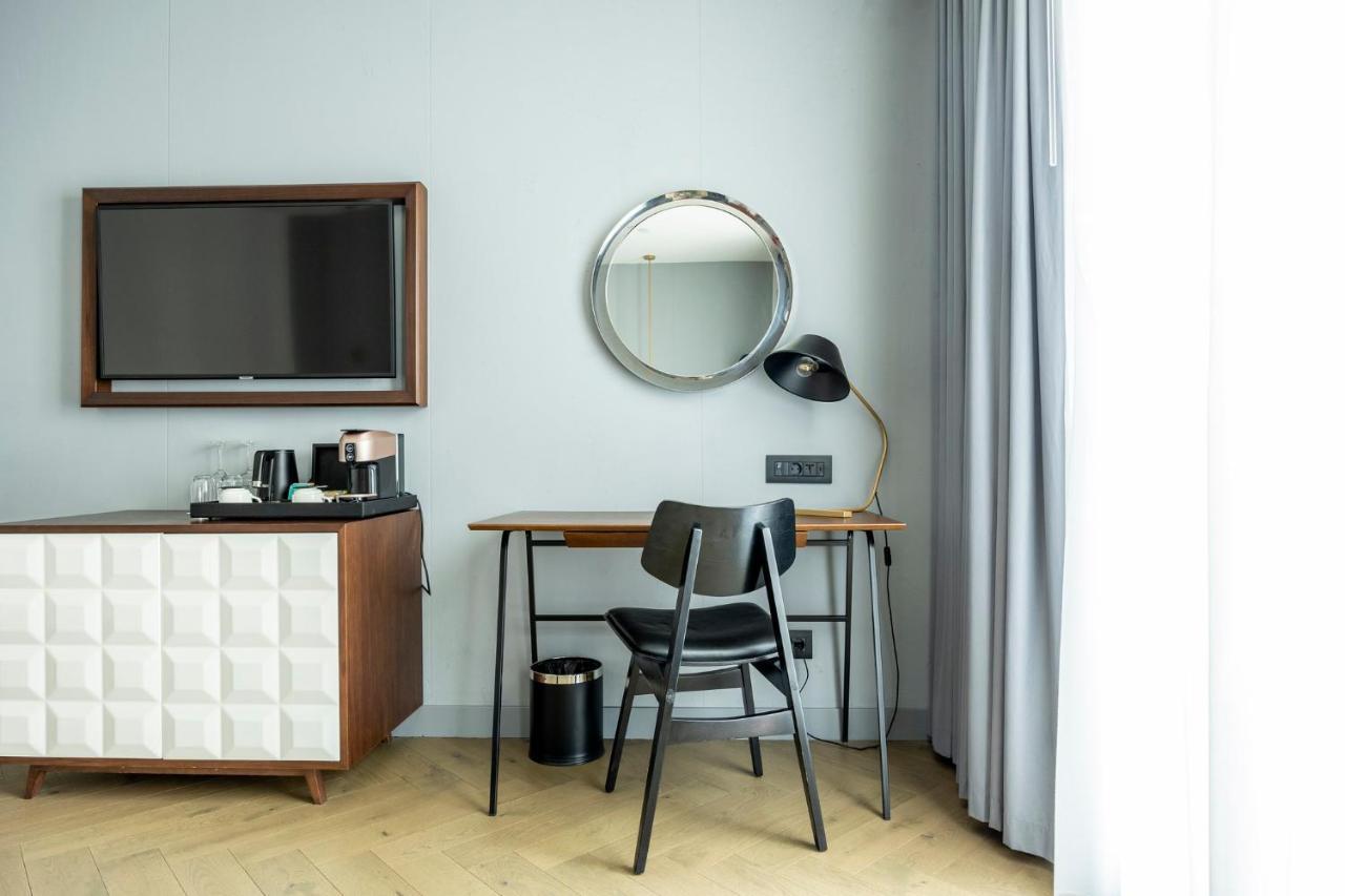 Hotel Indigo Belgrade By Ihg Exterior foto
