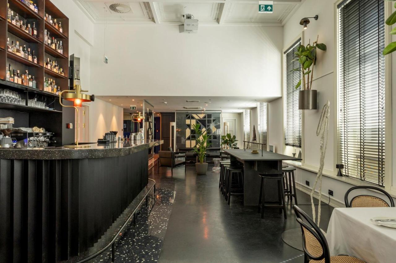 Hotel Indigo Belgrade By Ihg Exterior foto
