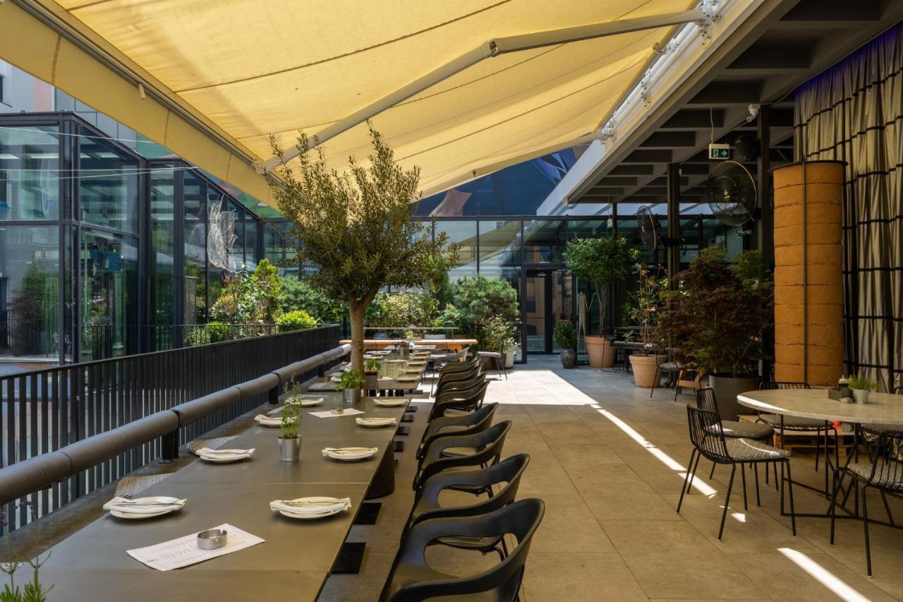 Hotel Indigo Belgrade By Ihg Exterior foto