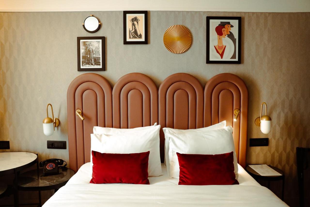 Hotel Indigo Belgrade By Ihg Exterior foto