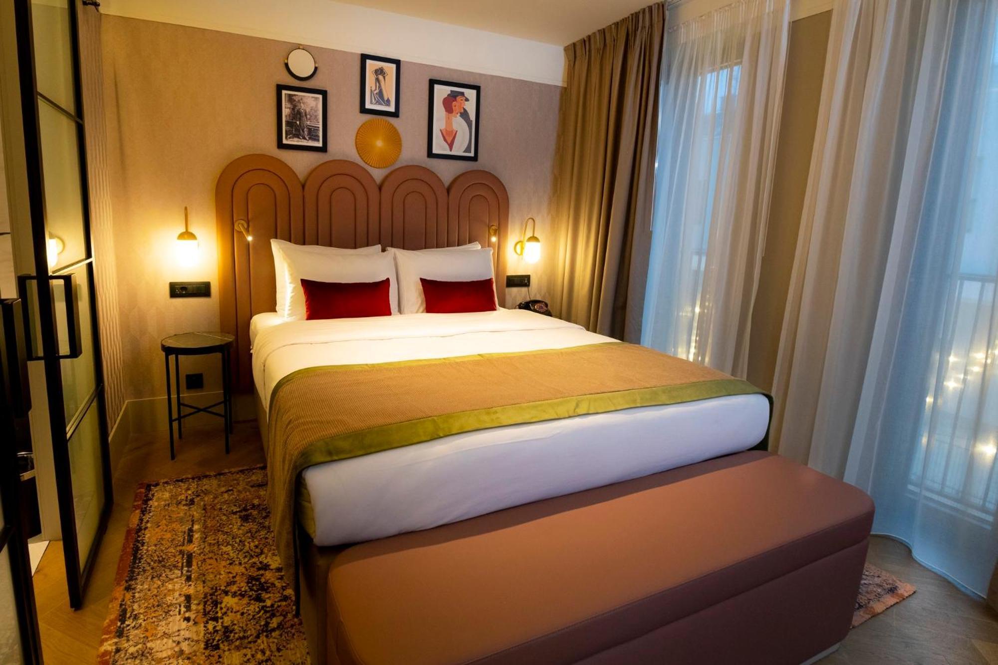 Hotel Indigo Belgrade By Ihg Exterior foto