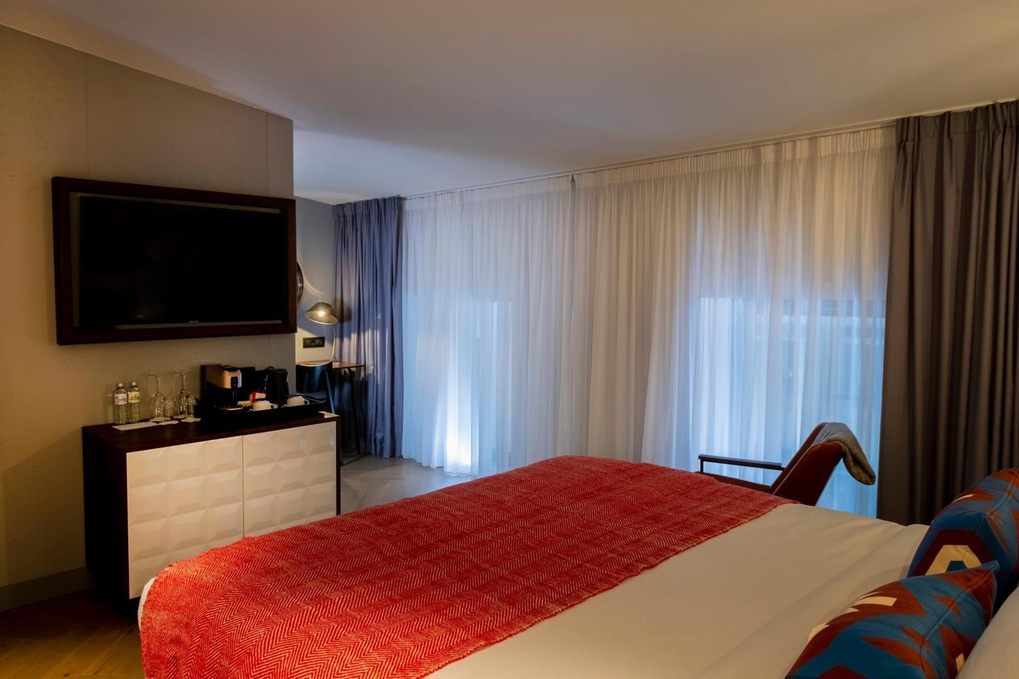 Hotel Indigo Belgrade By Ihg Exterior foto