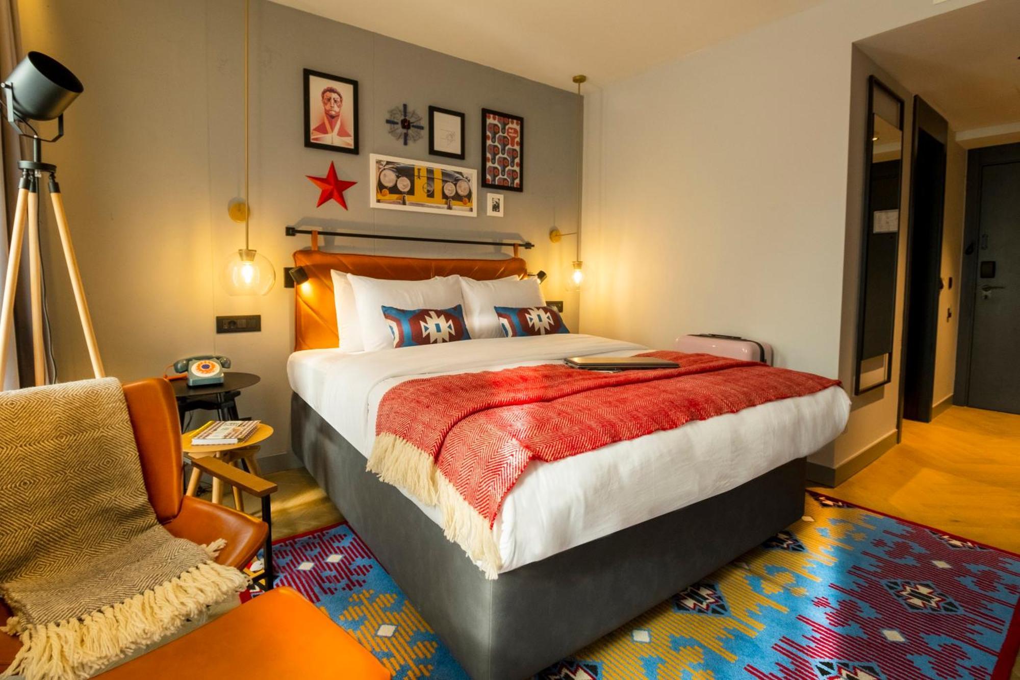 Hotel Indigo Belgrade By Ihg Exterior foto