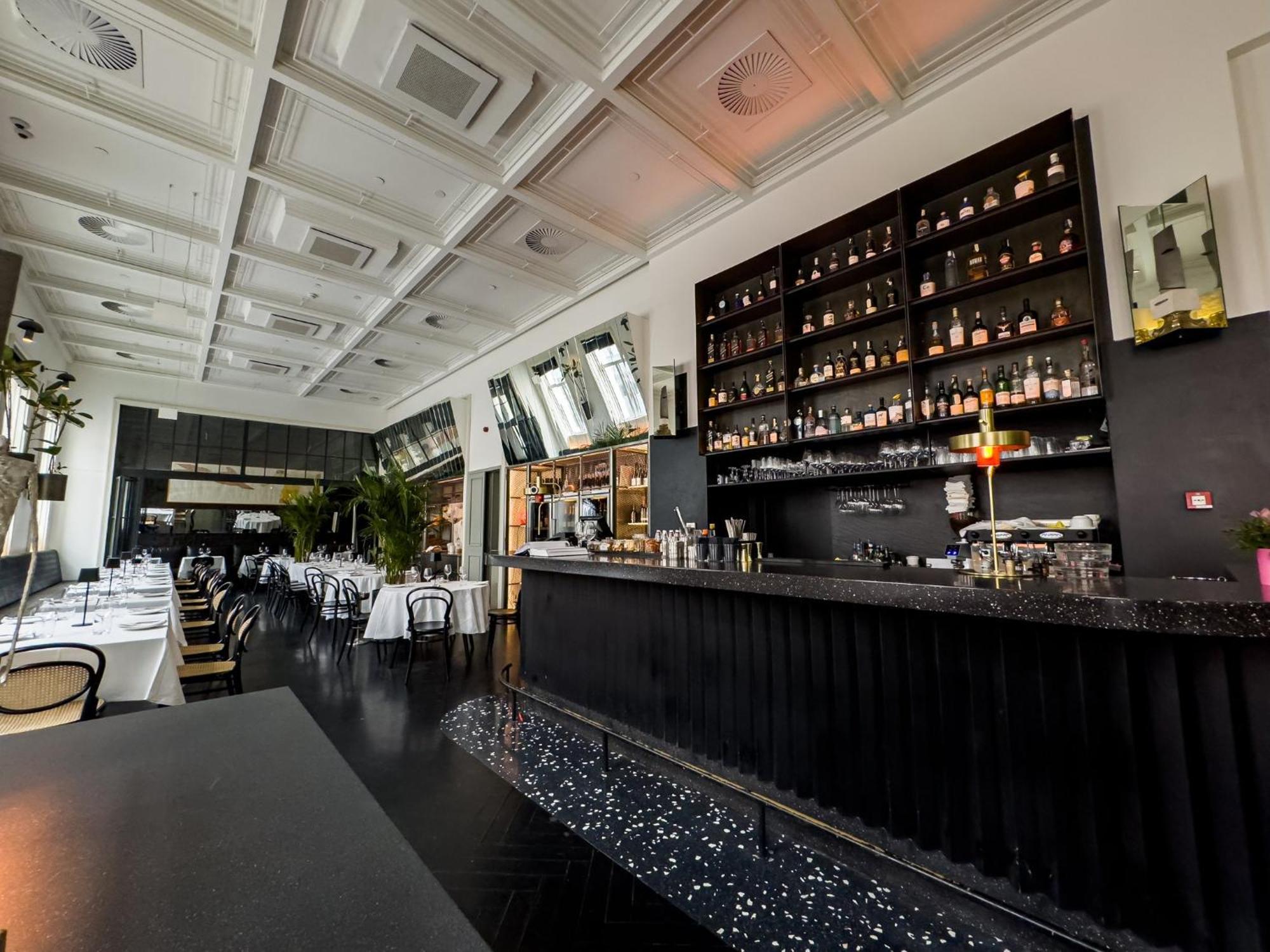 Hotel Indigo Belgrade By Ihg Exterior foto