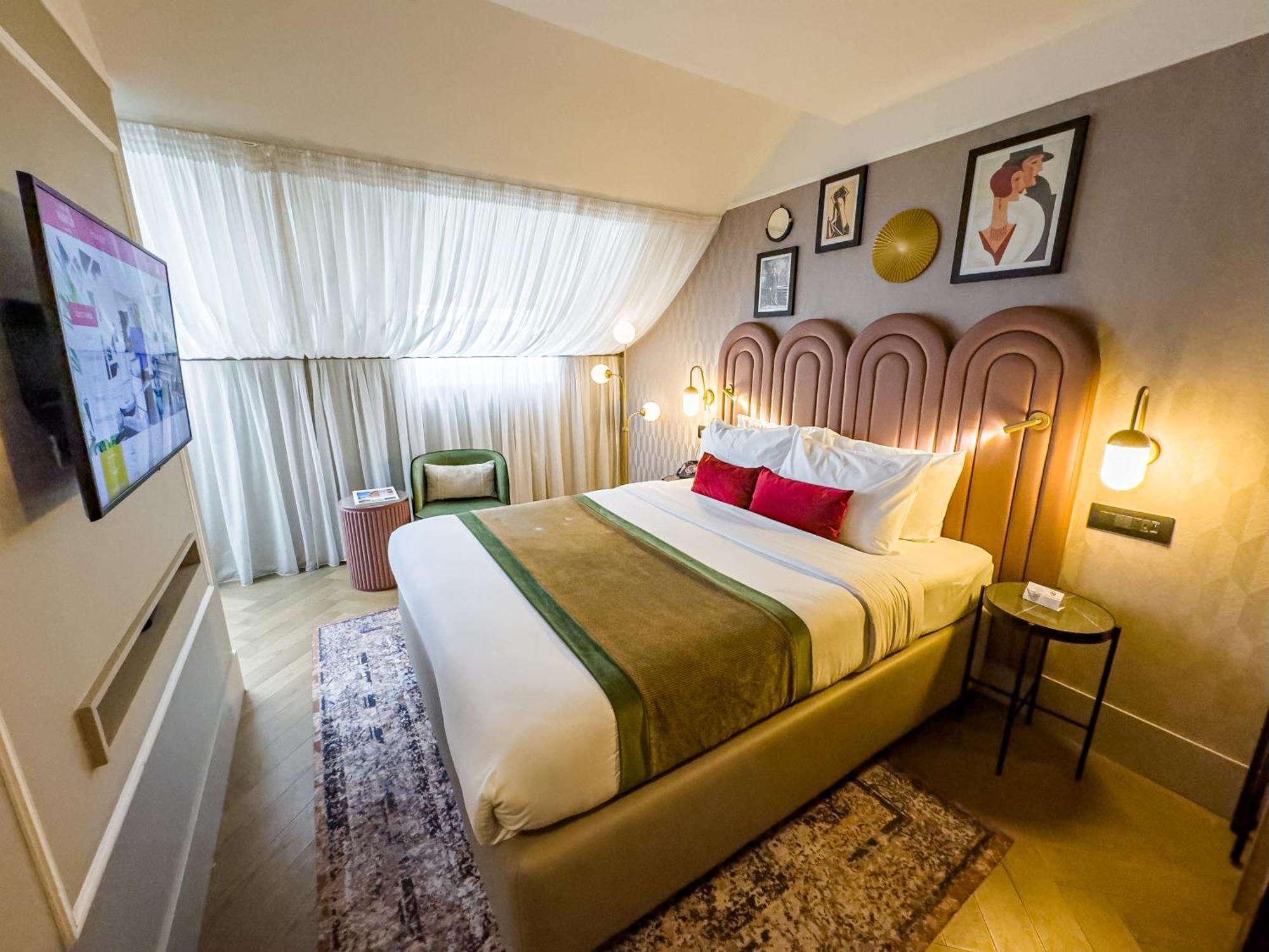 Hotel Indigo Belgrade By Ihg Exterior foto