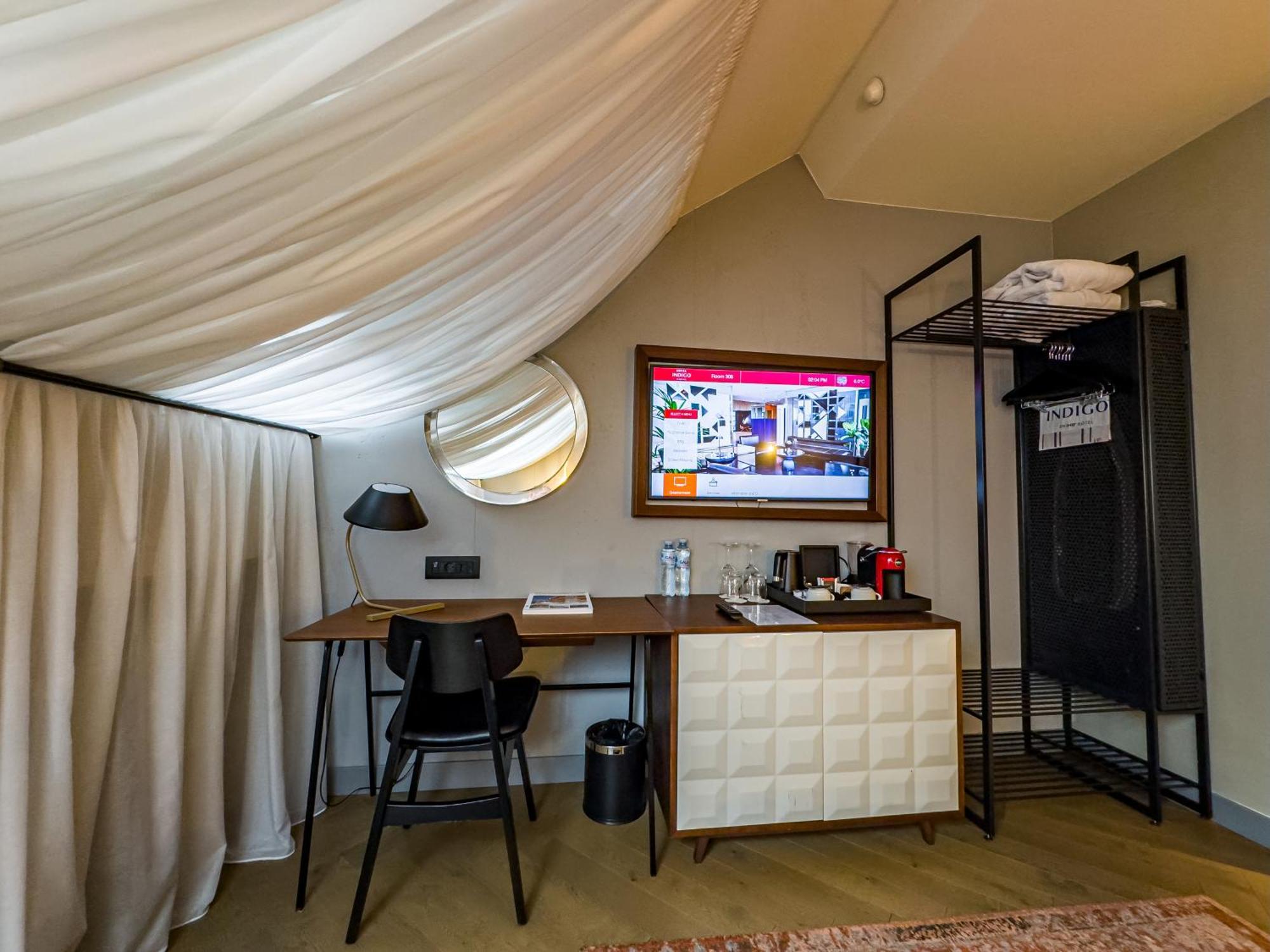 Hotel Indigo Belgrade By Ihg Exterior foto